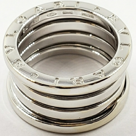 BVLGARI Jewelry - BULGARI Zero Ring